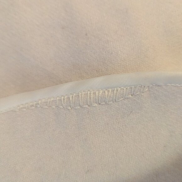 Limited Edition Zara Wool Skirt Midi A Line Wrap - Picture 13 of 16